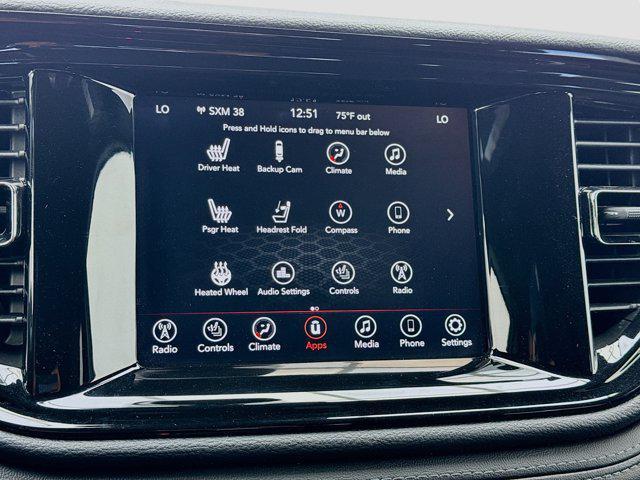 used 2022 Dodge Durango car, priced at $26,888