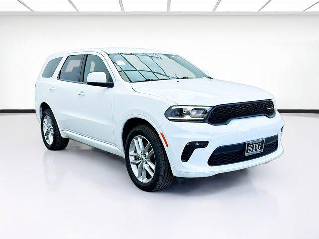 used 2022 Dodge Durango car, priced at $26,888