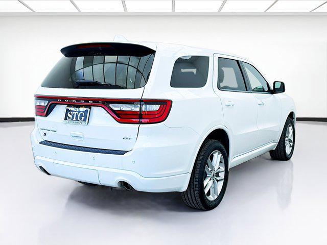 used 2022 Dodge Durango car, priced at $26,888