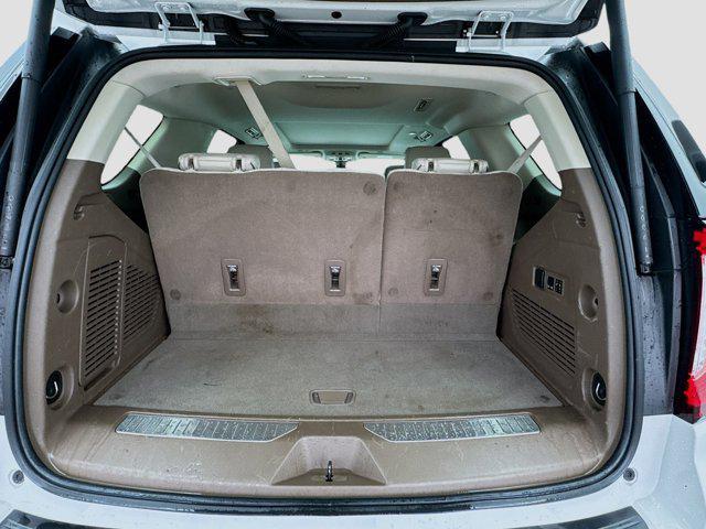 used 2021 GMC Yukon car, priced at $46,878