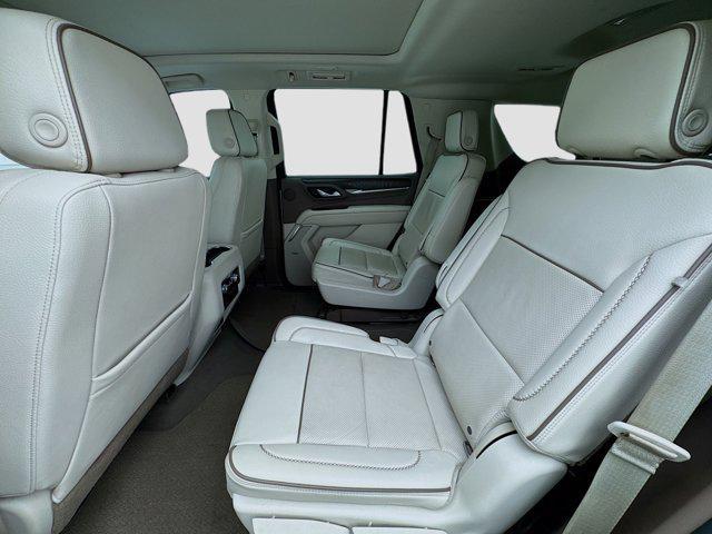 used 2021 GMC Yukon car, priced at $46,878