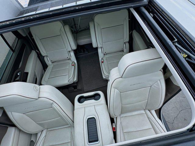 used 2021 GMC Yukon car, priced at $46,878