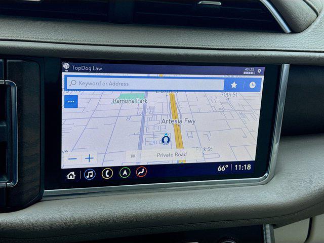 used 2021 GMC Yukon car, priced at $46,878