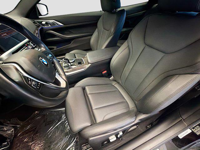 used 2021 BMW 430 car, priced at $27,188