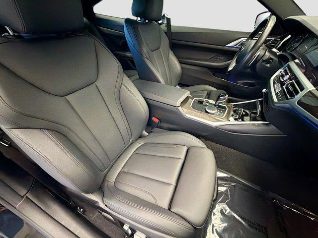 used 2021 BMW 430 car, priced at $27,188