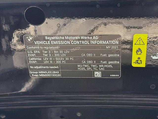 used 2021 BMW 430 car, priced at $27,188