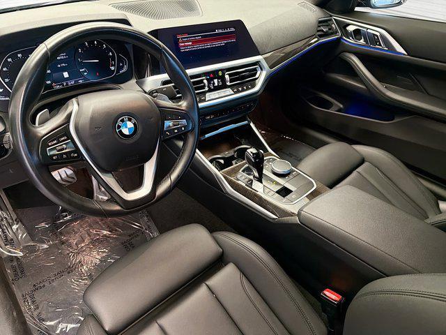 used 2021 BMW 430 car, priced at $27,188