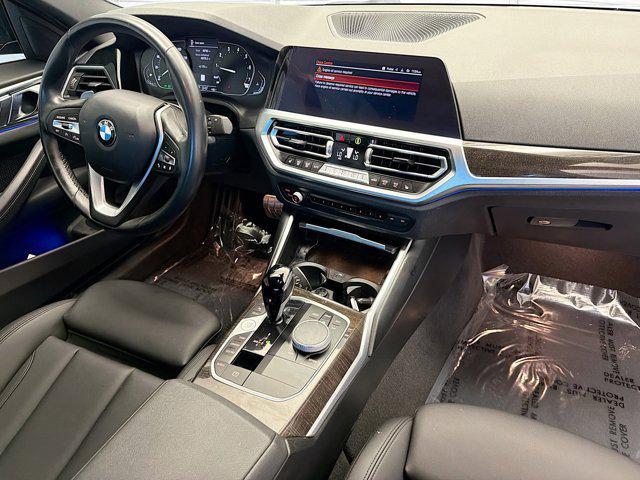 used 2021 BMW 430 car, priced at $27,188