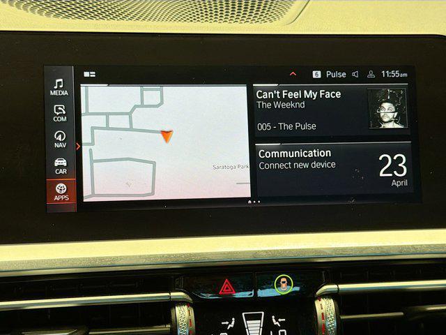 used 2021 BMW 430 car, priced at $27,188