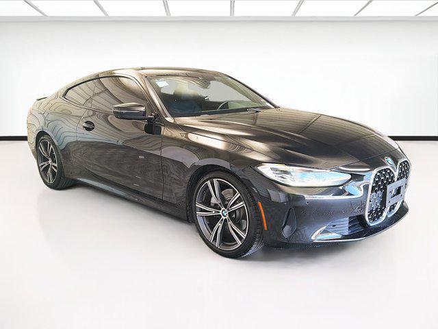 used 2021 BMW 430 car, priced at $27,188