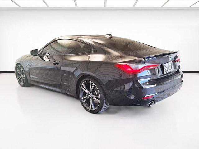 used 2021 BMW 430 car, priced at $27,188