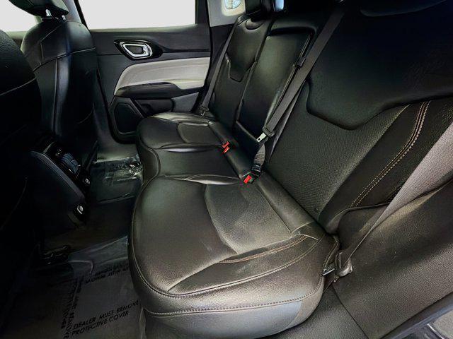 used 2022 Jeep Compass car, priced at $19,500