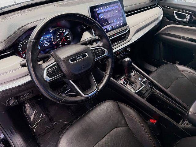 used 2022 Jeep Compass car, priced at $19,500
