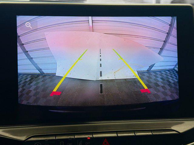 used 2022 Jeep Compass car, priced at $19,500