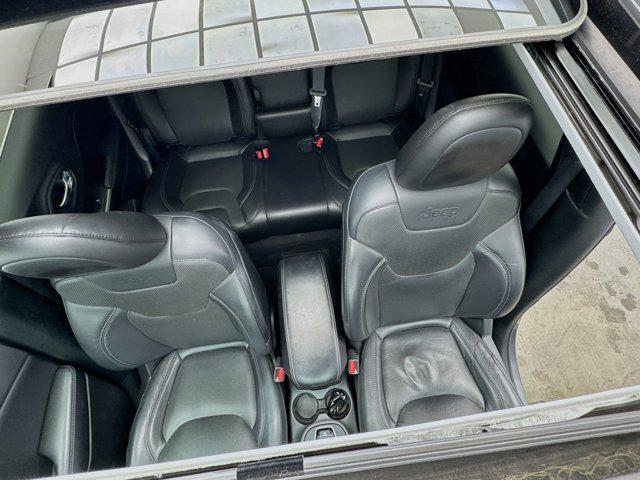 used 2019 Jeep Cherokee car, priced at $13,900