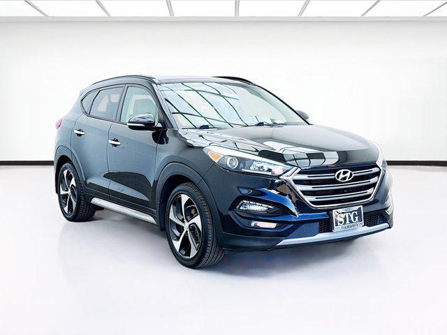 used 2017 Hyundai Tucson car, priced at $10,599