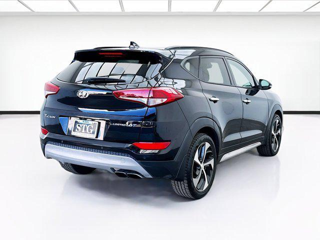 used 2017 Hyundai Tucson car, priced at $10,599