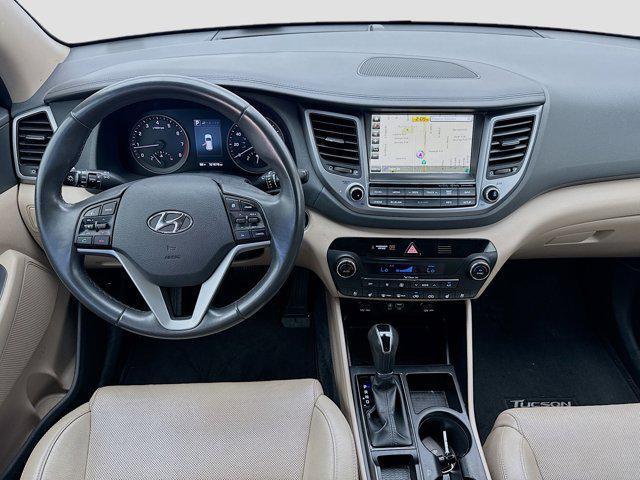 used 2017 Hyundai Tucson car, priced at $10,599