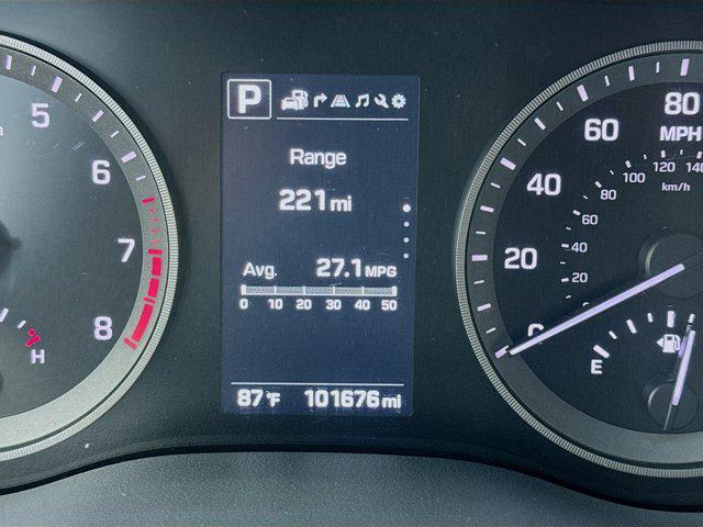 used 2017 Hyundai Tucson car, priced at $10,599