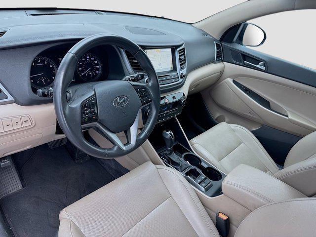 used 2017 Hyundai Tucson car, priced at $10,599