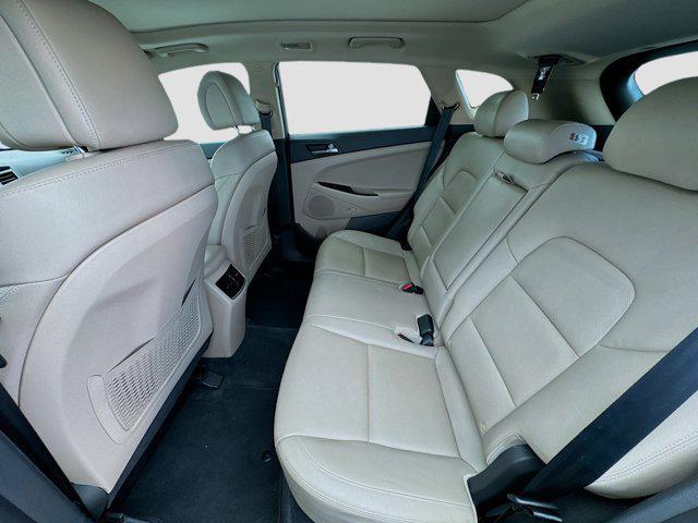 used 2017 Hyundai Tucson car, priced at $10,599