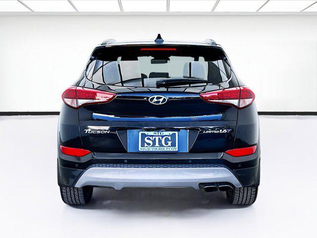 used 2017 Hyundai Tucson car, priced at $10,599
