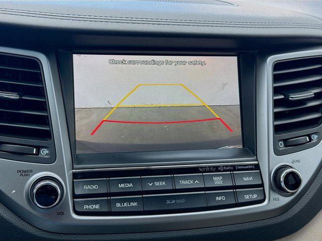 used 2017 Hyundai Tucson car, priced at $10,599