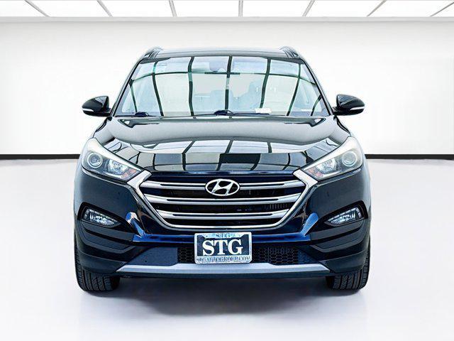 used 2017 Hyundai Tucson car, priced at $10,599