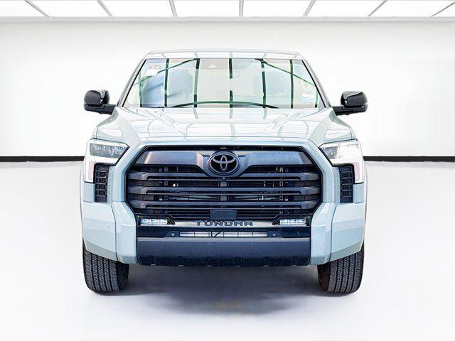 used 2024 Toyota Tundra car, priced at $49,488
