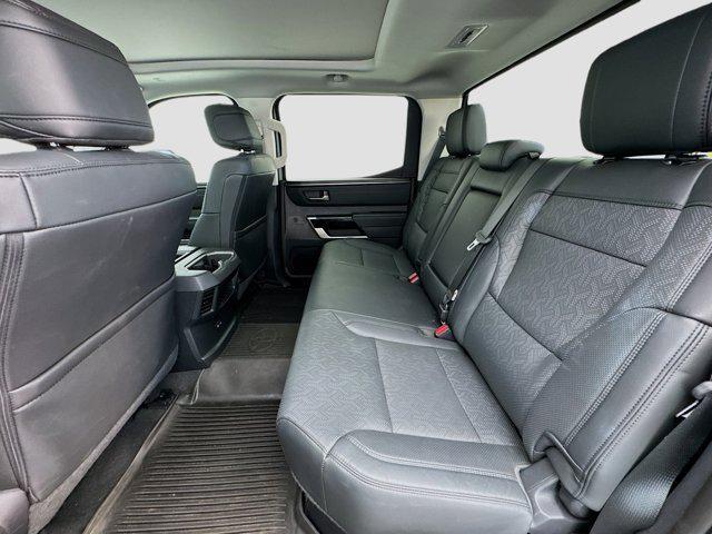 used 2024 Toyota Tundra car, priced at $49,488