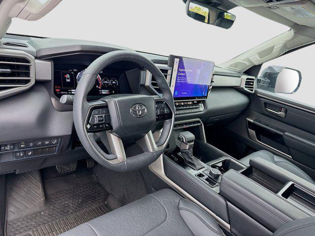 used 2024 Toyota Tundra car, priced at $49,488