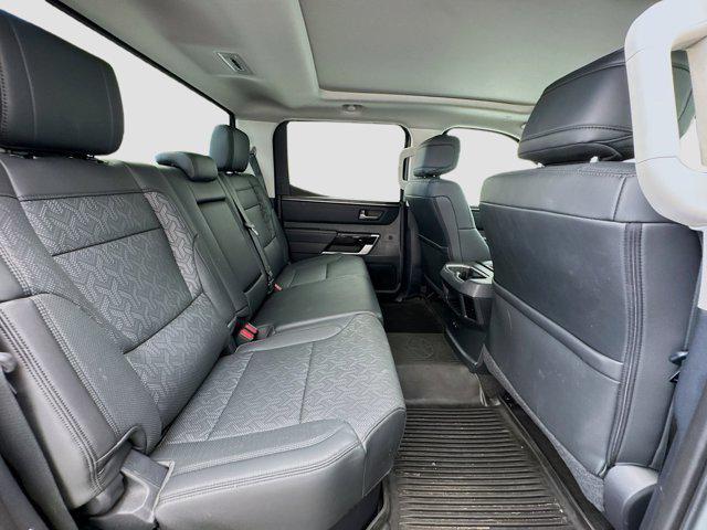 used 2024 Toyota Tundra car, priced at $49,488