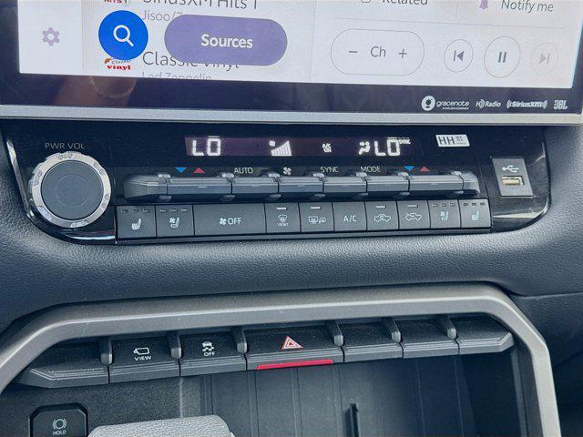 used 2024 Toyota Tundra car, priced at $49,488