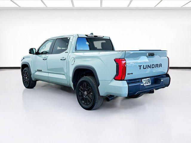 used 2024 Toyota Tundra car, priced at $49,488