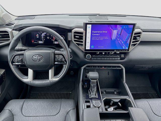 used 2024 Toyota Tundra car, priced at $49,488
