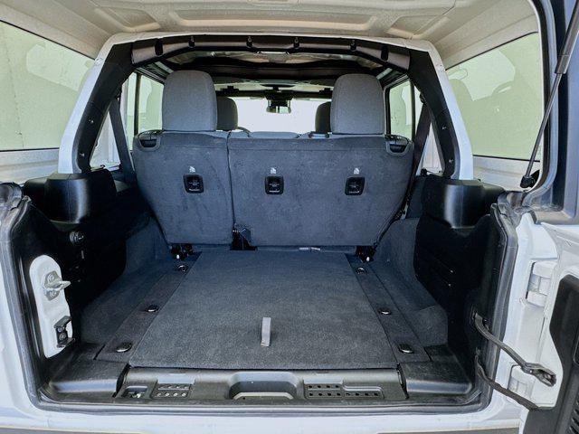 used 2024 Jeep Wrangler car, priced at $29,995