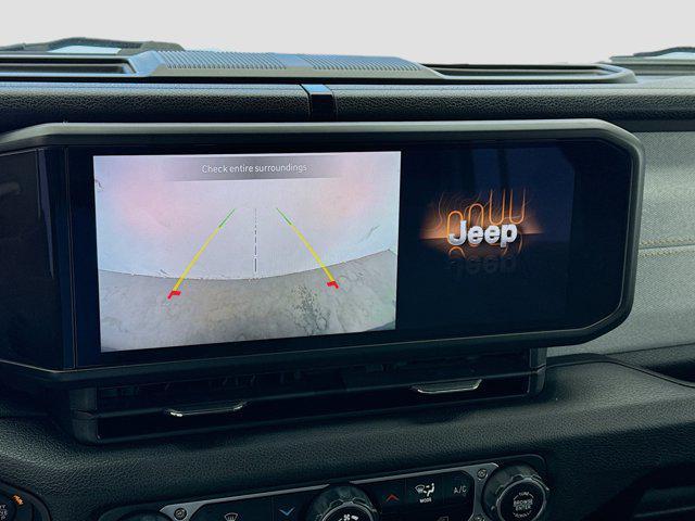 used 2024 Jeep Wrangler car, priced at $29,995