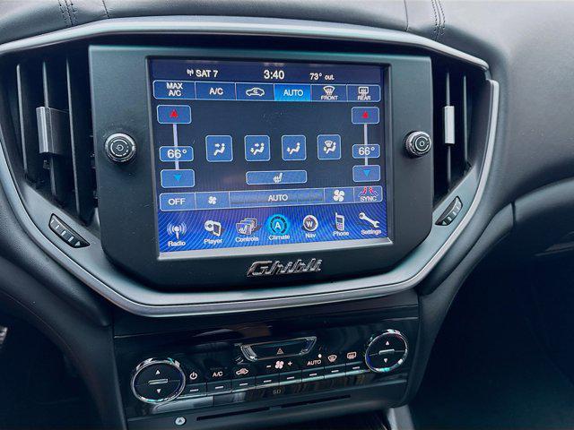 used 2014 Maserati Ghibli car, priced at $15,880