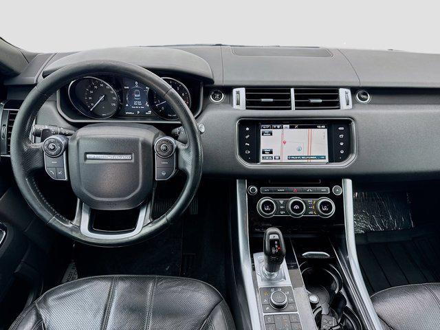 used 2016 Land Rover Range Rover Sport car, priced at $18,800