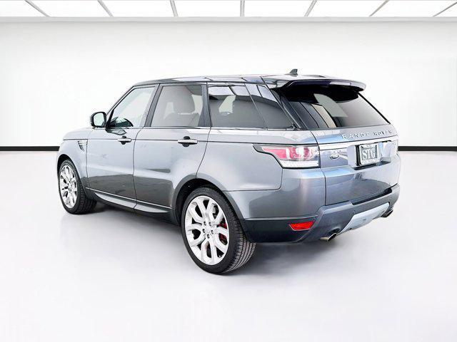 used 2016 Land Rover Range Rover Sport car, priced at $18,800
