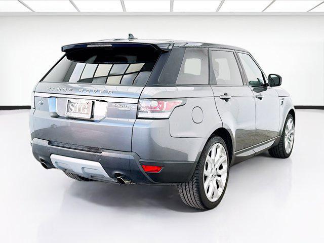used 2016 Land Rover Range Rover Sport car, priced at $18,800