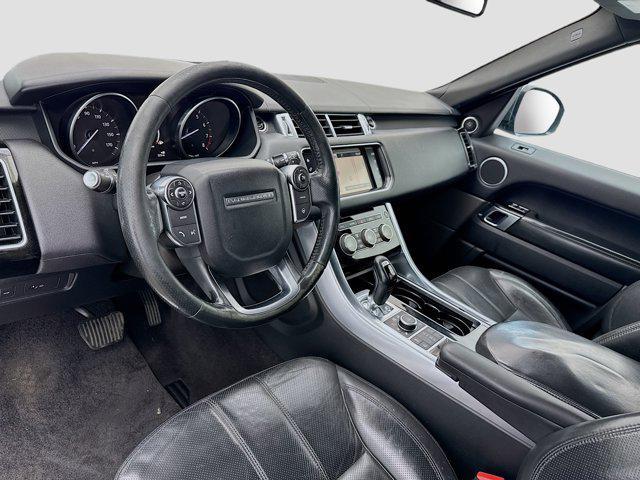 used 2016 Land Rover Range Rover Sport car, priced at $18,800