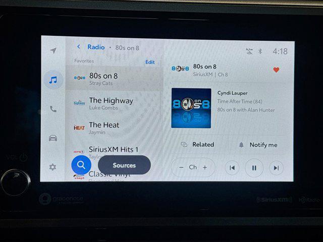 used 2023 Toyota Tundra car, priced at $33,288