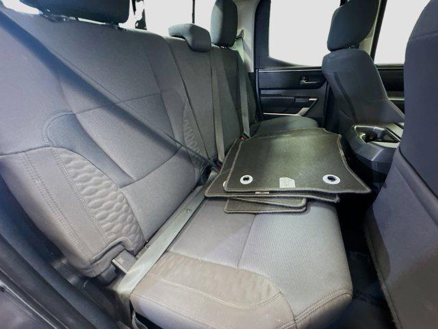 used 2023 Toyota Tundra car, priced at $33,288