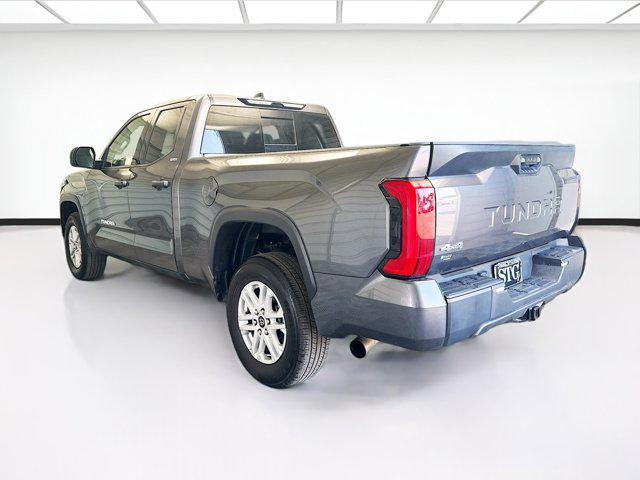 used 2023 Toyota Tundra car, priced at $33,288