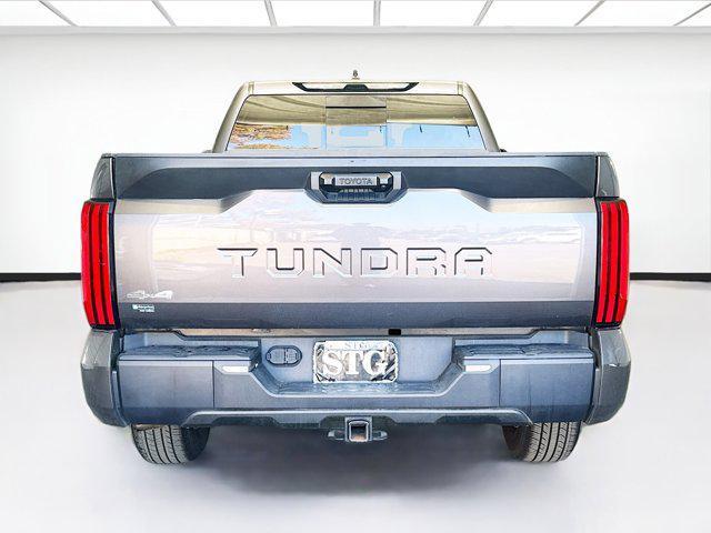 used 2023 Toyota Tundra car, priced at $33,288