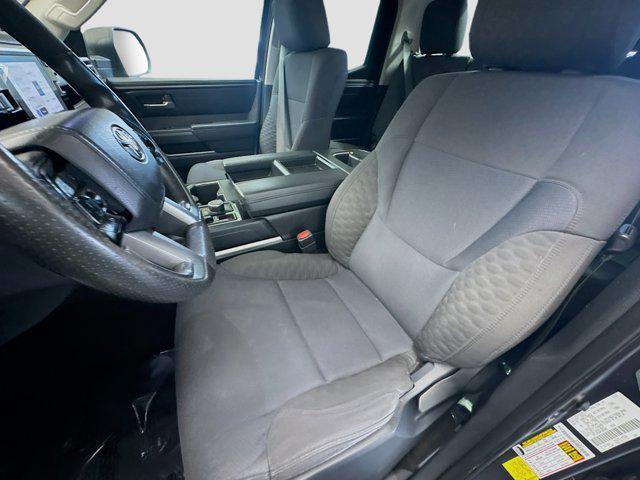 used 2023 Toyota Tundra car, priced at $33,288