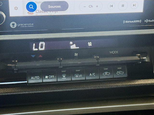 used 2023 Toyota Tundra car, priced at $33,288