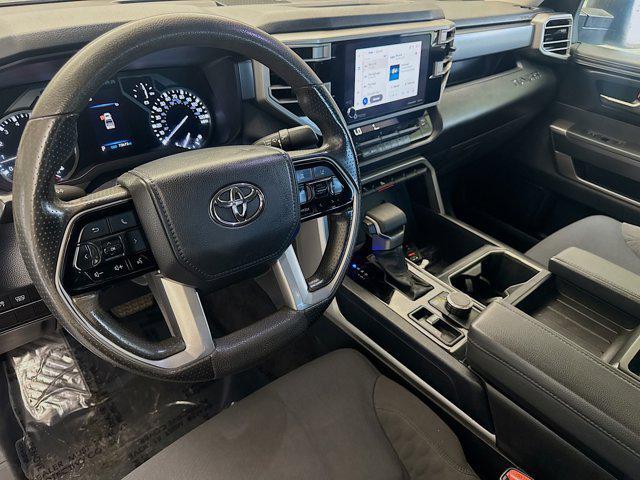 used 2023 Toyota Tundra car, priced at $33,288