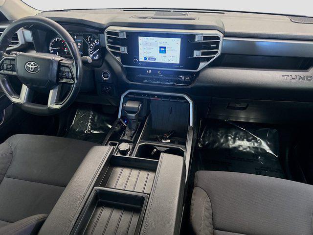 used 2023 Toyota Tundra car, priced at $33,288